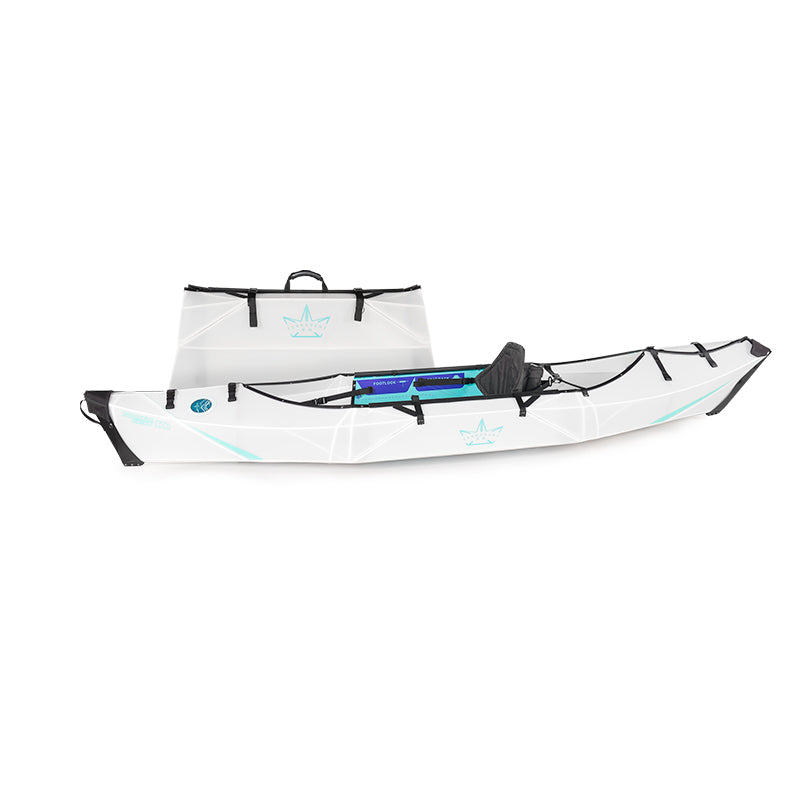 Terravent Folding Kayaks - For Easier Paddling Trip